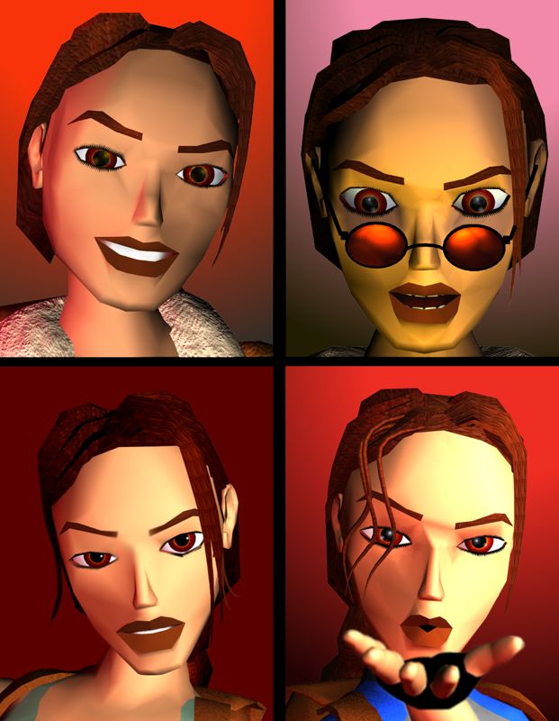Tomb Raider II - PS3