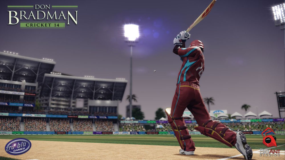 Don Bradman Cricket 14 - PS3