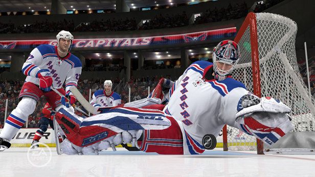 NHL 10 - PS3