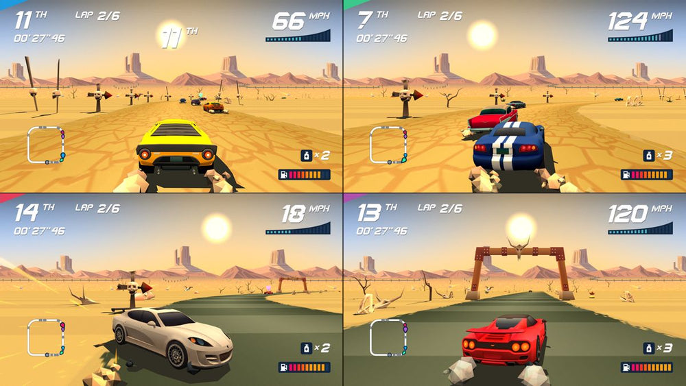 Horizon Chase Turbo - Switch