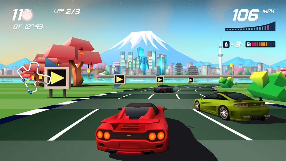 Horizon Chase Turbo - Switch