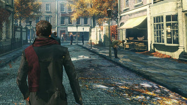 Sherlock Holmes: The Devil's Daughter - PS4