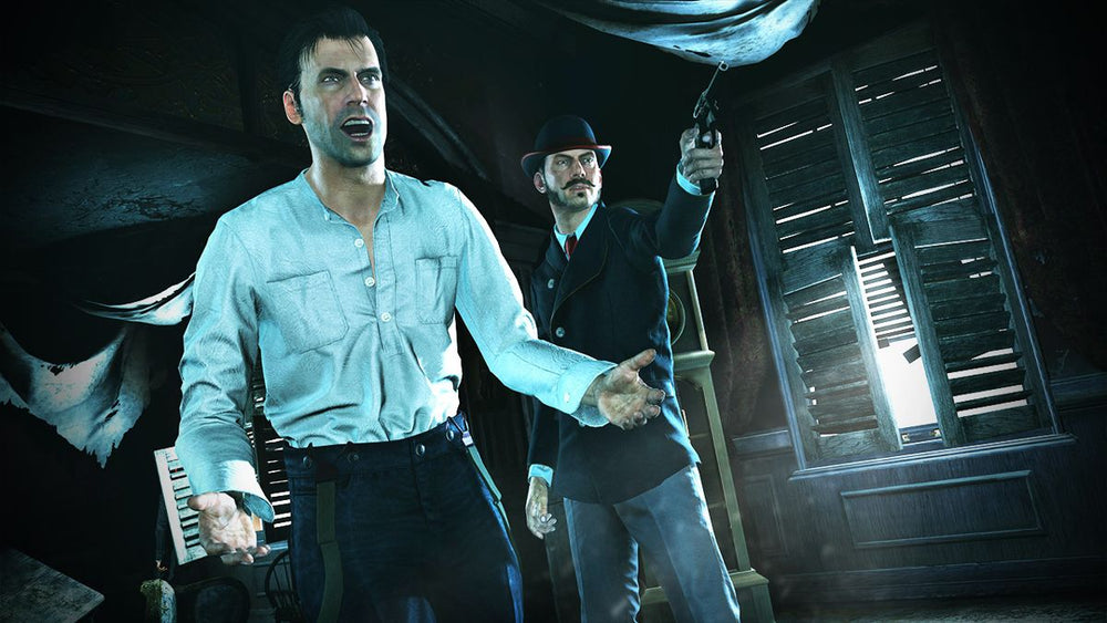 Sherlock Holmes: The Devil's Daughter - PS4