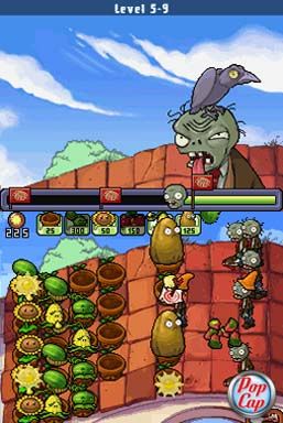 Plants vs. Zombies - PS3