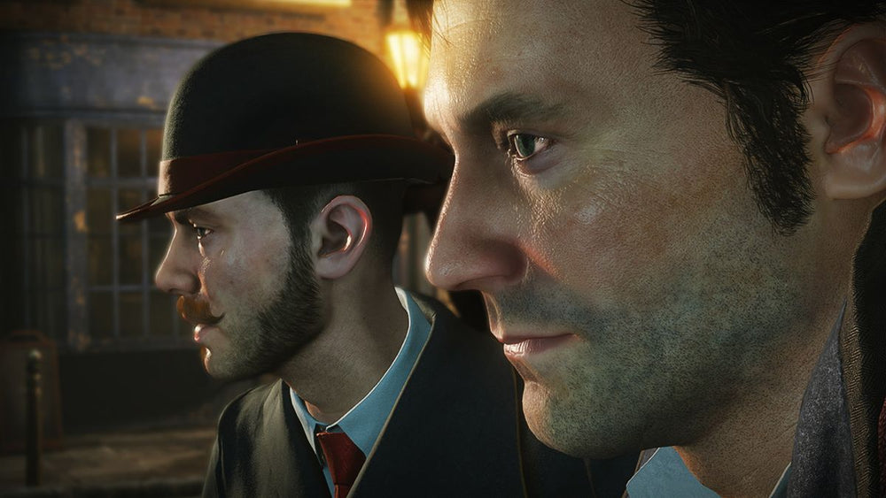 Sherlock Holmes: The Devil's Daughter - PS4