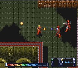 Operation Logic Bomb - SNES