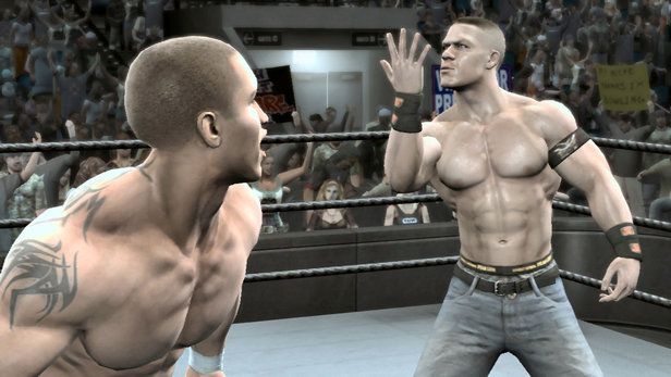 WWE Smackdown vs Raw 2009 (Collector's Edition) - PS3