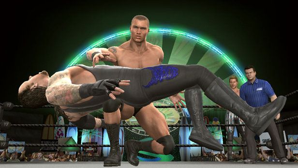 WWE Smackdown vs Raw 2009 (Collector's Edition) - PS3