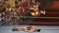 WWE Legends of WrestleMania - PS3