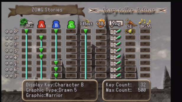 RPG Maker 3 - PS3