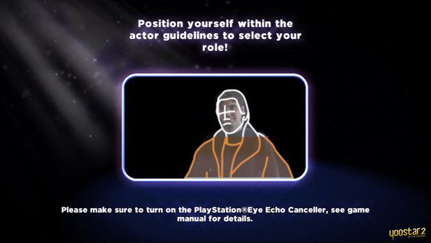 Yoostar 2: In the Movies - PS3