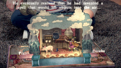 Wonderbook: Book of Spells - PS3
