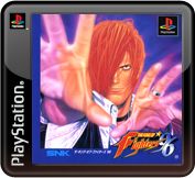 The King of Fighters '96 - PS3