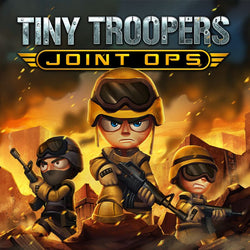 Tiny Troopers: Joint Ops - PS3