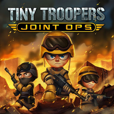 Tiny Troopers: Joint Ops - PS3