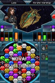 Puzzle Quest: Galactrix - PS3