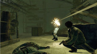 Wanted: Weapons of Fate - PS3
