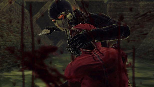Wanted: Weapons of Fate - PS3