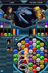 Puzzle Quest: Galactrix - PS3