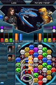 Puzzle Quest: Galactrix - PS3