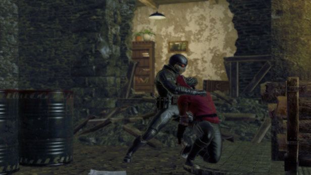 Wanted: Weapons of Fate - PS3