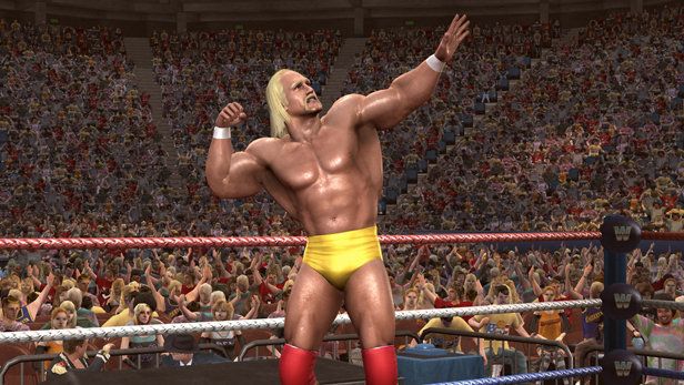 WWE Legends of WrestleMania - PS3