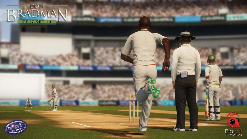 Don Bradman Cricket 14 - PS3
