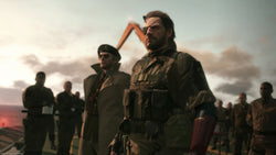 Metal Gear Solid V: The Phantom Pain - PS3