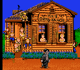 The Three Stooges - NES