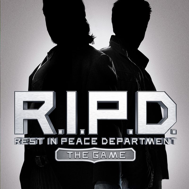 R.I.P.D.: Rest in Peace Department - The Game - PS3
