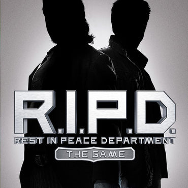 R.I.P.D.: Rest in Peace Department - The Game - PS3
