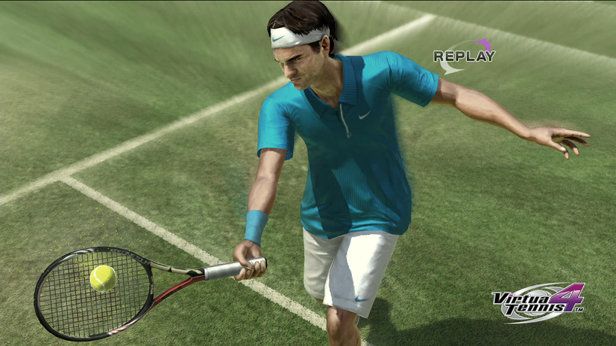 Virtua Tennis 4 - PS3