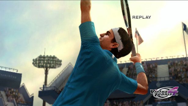 Virtua Tennis 4 - PS3