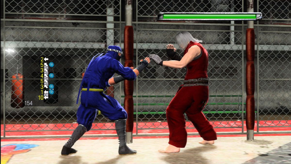 Virtua Fighter 5: Final Showdown - PS3