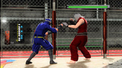 Virtua Fighter 5: Final Showdown - PS3