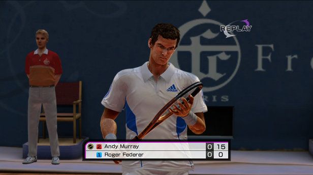 Virtua Tennis 4 - PS3
