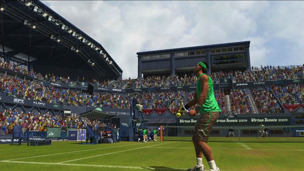 Virtua Tennis 2009 - Wii Original
