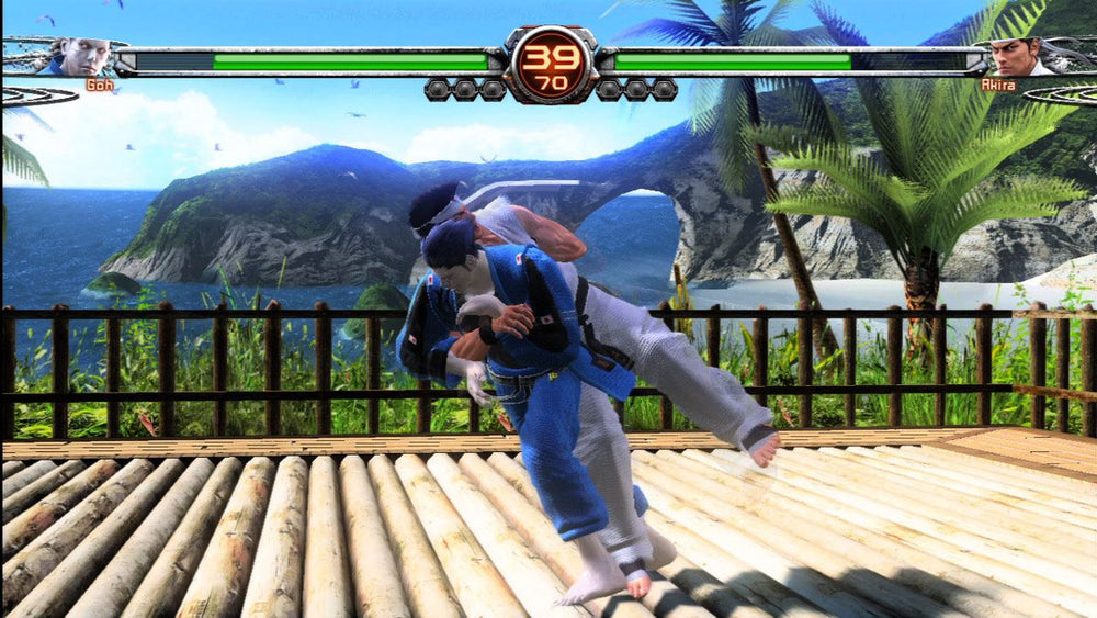Virtua Fighter 5: Final Showdown - PS3