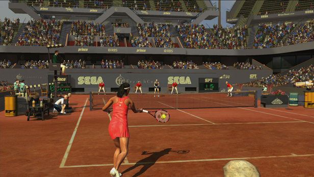 Virtua Tennis 2009 - Wii Original