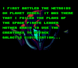 Super Metroid - SNES