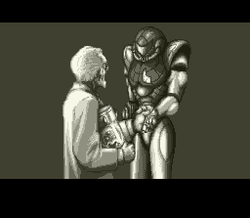 Super Metroid - SNES