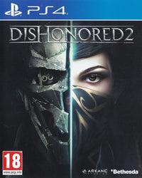 Dishonored 2 - PS4