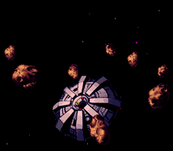 Super Metroid - SNES