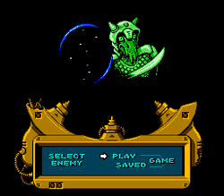 Overlord - NES