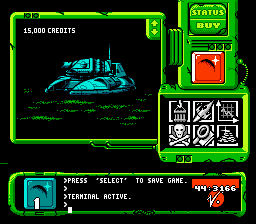 Overlord - NES