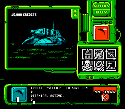 Overlord - NES