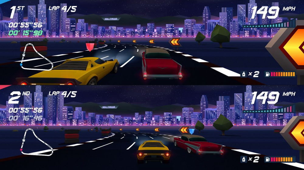 Horizon Chase Turbo - Switch