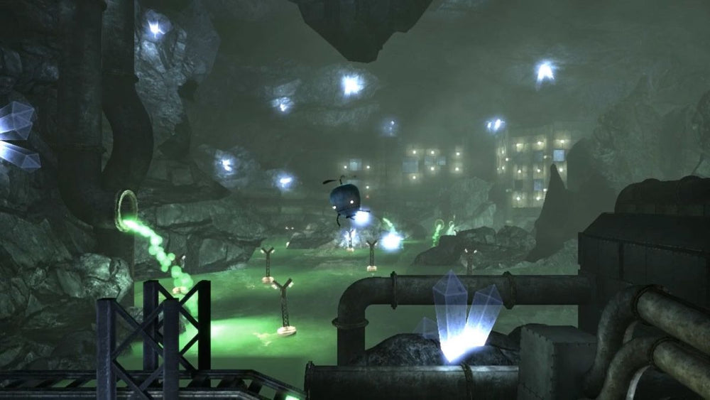 Unmechanical: Extended - PS3