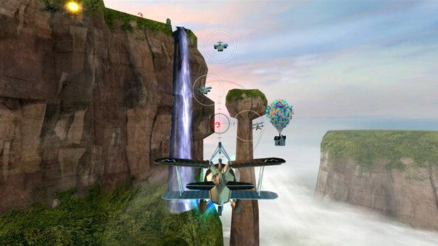 Disney & Pixar Up - PS3