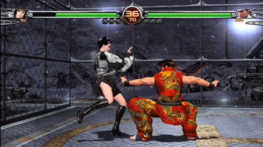Virtua Fighter 5: Final Showdown - PS3